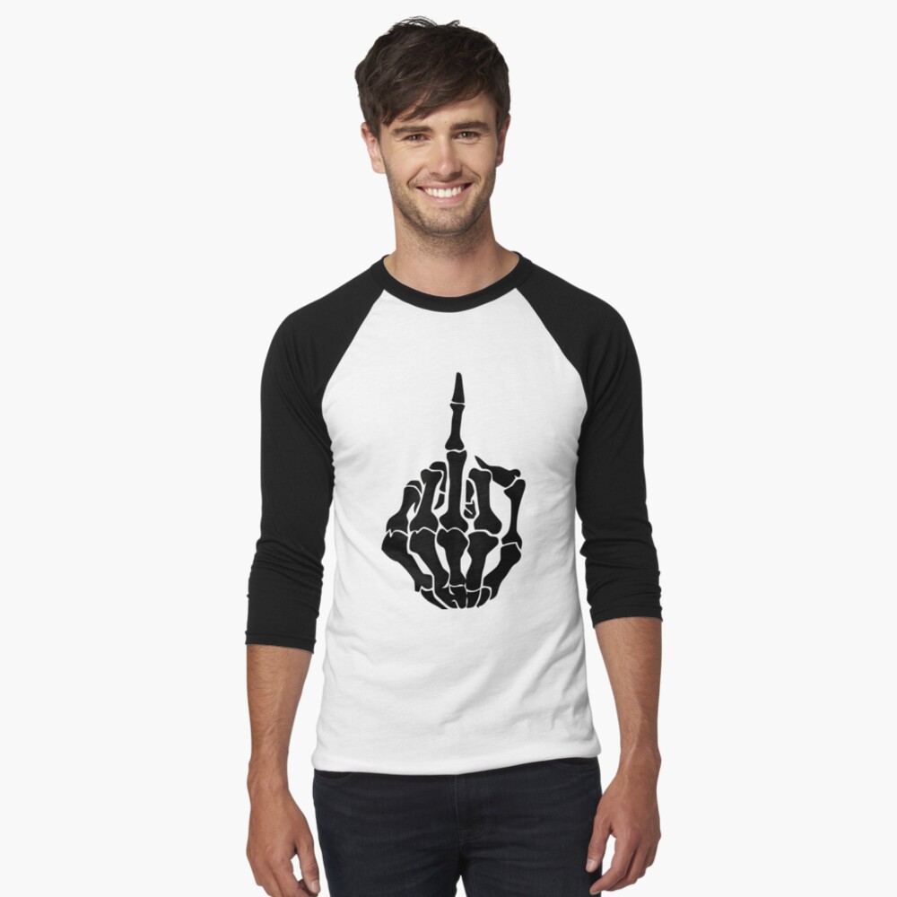 Item preview, Baseball ¾ Sleeve T-Shirt designed and sold by MorganNicole021.