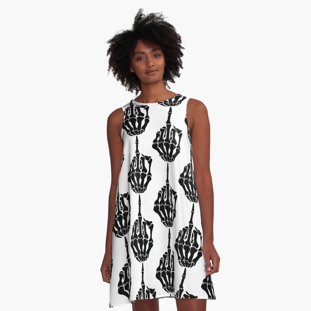 Item preview, A-Line Dress designed and sold by MorganNicole021.