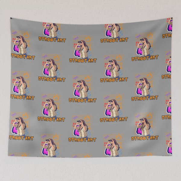 Item preview, Street Art with Class designed and sold by AvrilDesigns06.