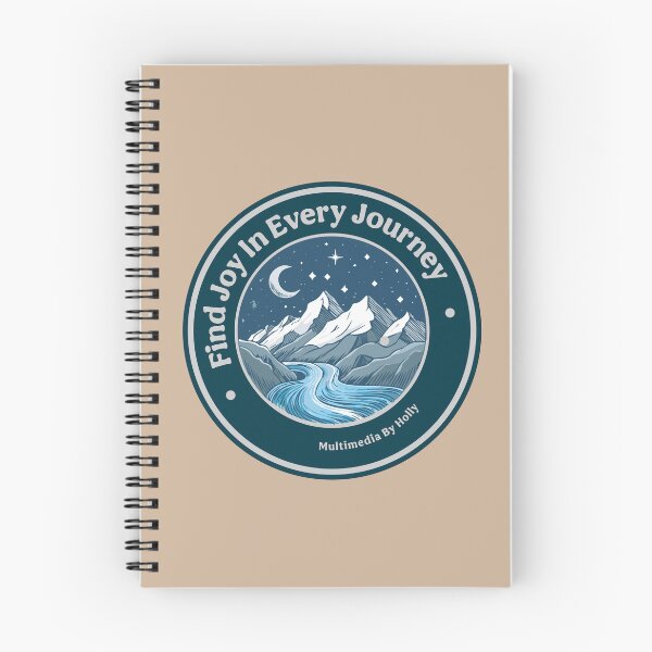 Item preview, Find Joy In Every Journey designed and sold by Multimedia By Holly.