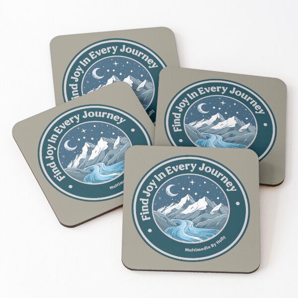 Item preview, Find Joy In Every Journey designed and sold by Multimedia By Holly.