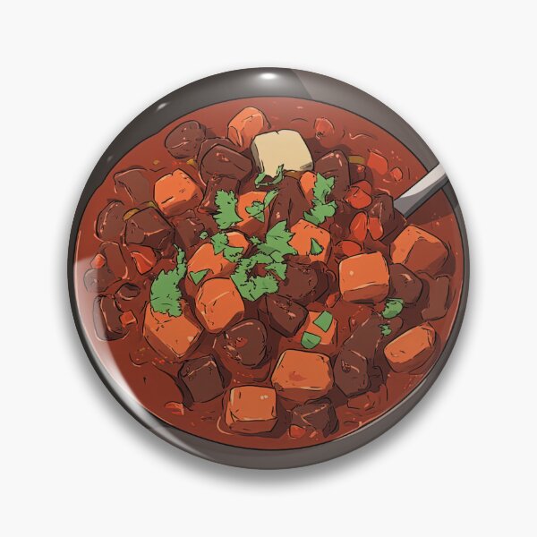 Item preview, Goulash | Anime style designed and sold by ComicsFactory.