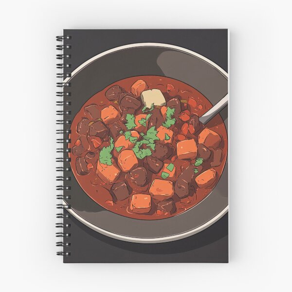Item preview, Goulash | Anime style designed and sold by ComicsFactory.