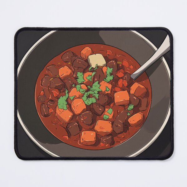 Item preview, Goulash | Anime style designed and sold by ComicsFactory.