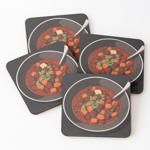Item preview, Goulash | Anime style designed and sold by ComicsFactory.