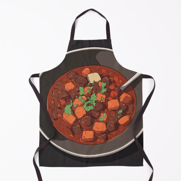 Item preview, Goulash | Anime style designed and sold by ComicsFactory.