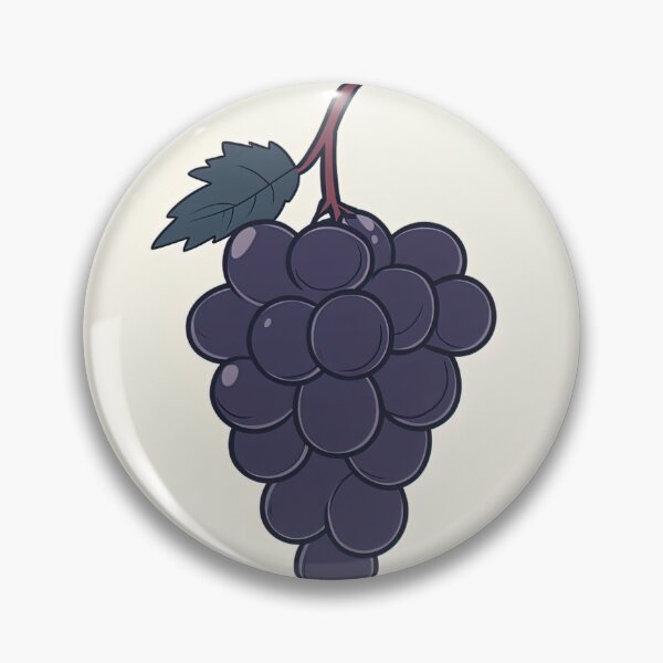 Item preview, Grape fruit | Anime style designed and sold by ComicsFactory.