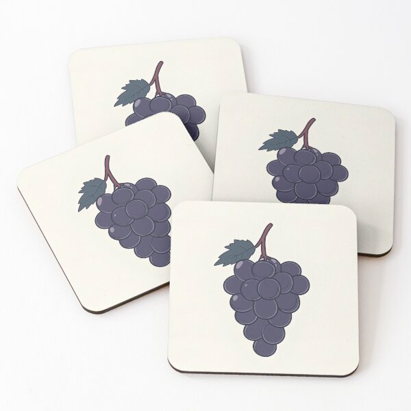 Item preview, Grape fruit | Anime style designed and sold by ComicsFactory.