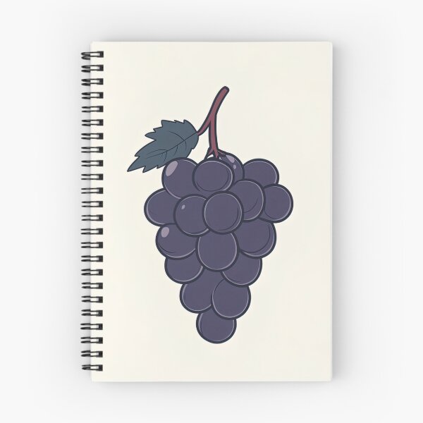 Item preview, Grape fruit | Anime style designed and sold by ComicsFactory.