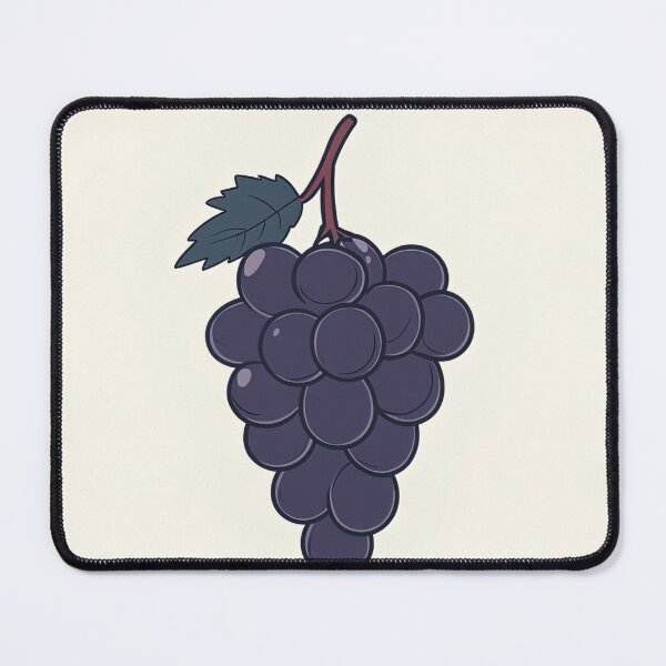Item preview, Grape fruit | Anime style designed and sold by ComicsFactory.