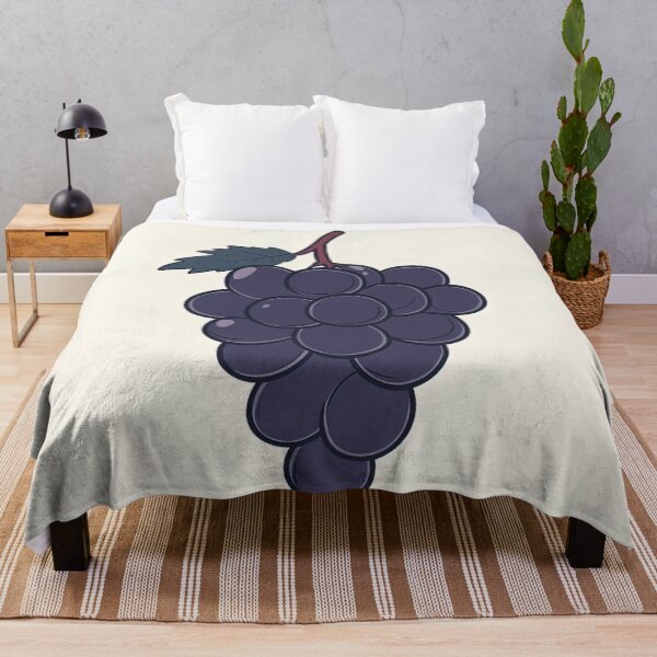 Item preview, Grape fruit | Anime style designed and sold by ComicsFactory.