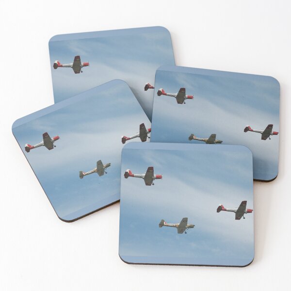 Item preview, 20111106 Barossa Airshow -Three Chipmunk Formation designed and sold by muz2142.