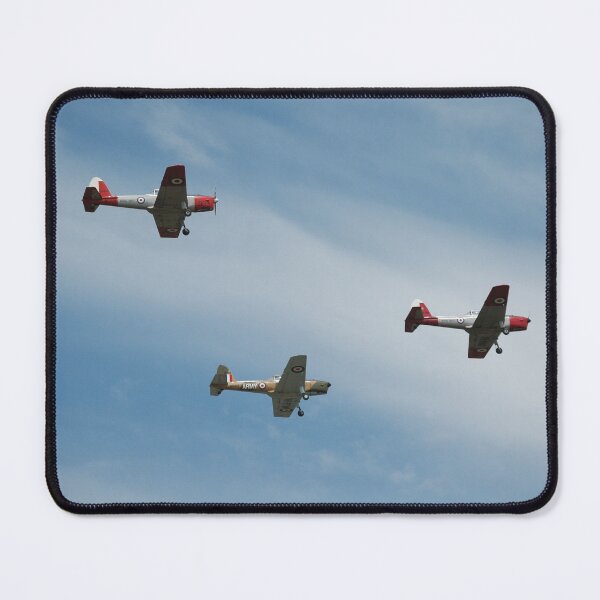 Item preview, 20111106 Barossa Airshow -Three Chipmunk Formation designed and sold by muz2142.