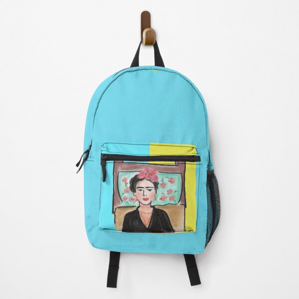 Item preview, Ilustration Frida designed and sold by LojaKeliPaes.