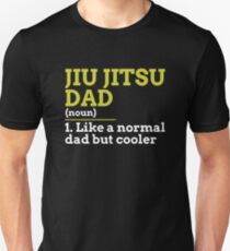 Jiu Jitsu Dad Unisex T-Shirt