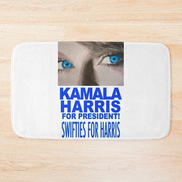Item preview, Swifties for Harris Kamala Harris for President designed and sold by Bruce ALMIGHTY Baker.