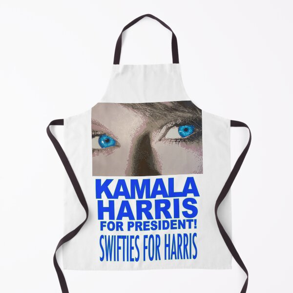 Item preview, Swifties for Harris Kamala Harris for President designed and sold by Bruce ALMIGHTY Baker.