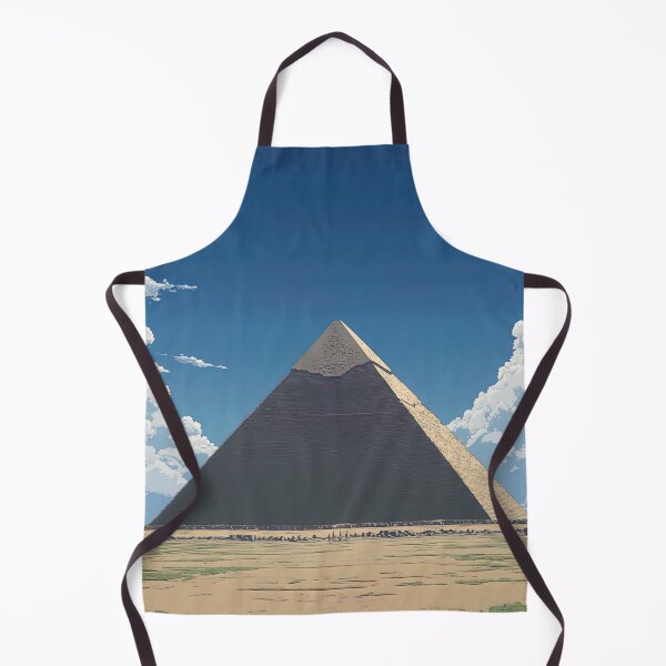 Item preview, Great Pyramid of Giza | Anime style designed and sold by ComicsFactory.