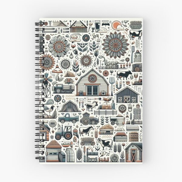 Item preview, Pattern for Farmers - Appreciating our Farmers Food Harvests designed and sold by erkabees.