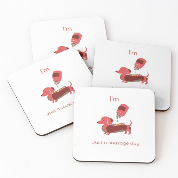 Item preview, I'm a sausage dog designed and sold by fornora2024.