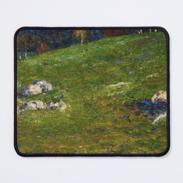 Item preview, Wassily Kandinsky  The Blue Rider  Der Blaue Reiter designed and sold by TeeARTHY.