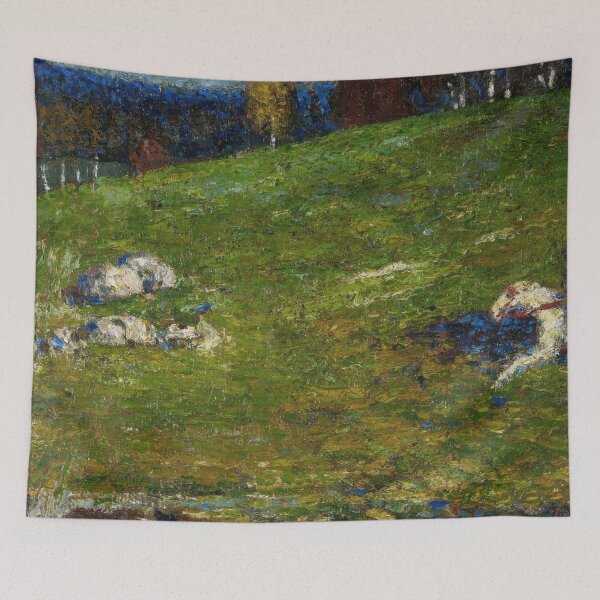 Item preview, Wassily Kandinsky  The Blue Rider  Der Blaue Reiter designed and sold by TeeARTHY.