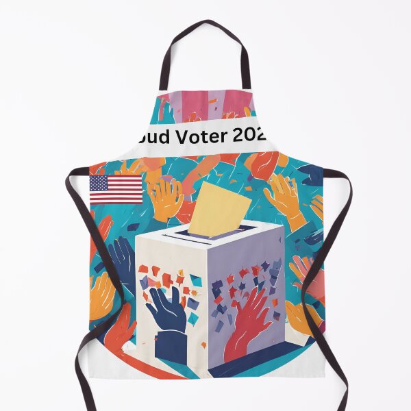 Item preview, GRATE AMERICANS VOTE NOW designed and sold by Ethanabban.