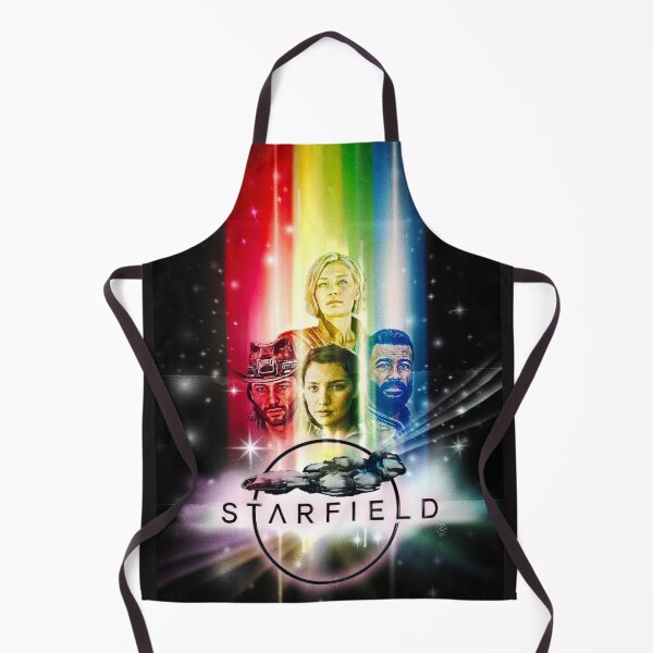 Artikelvorschau, STARFIELD – DER FILM – PLAKAT entworfen und verkauft von CrazyPencilComx.