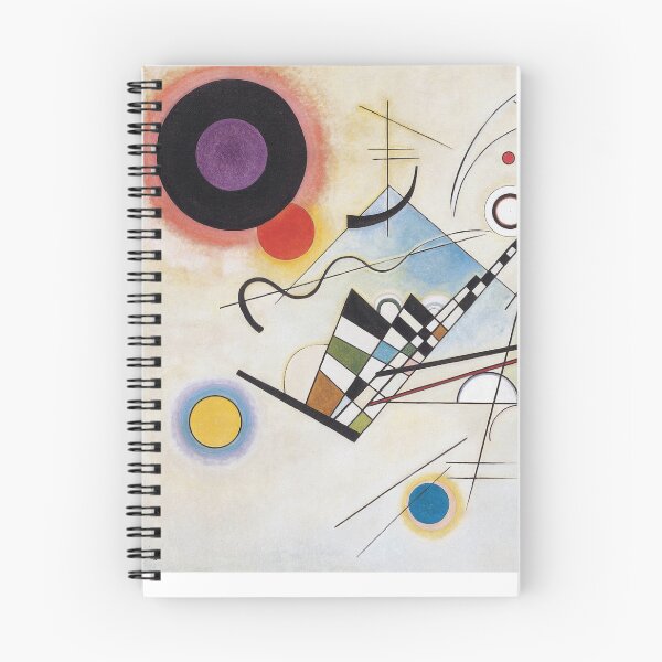 Item preview, Wassily Kandinsky Composition VIII2   designed and sold by TeeARTHY.