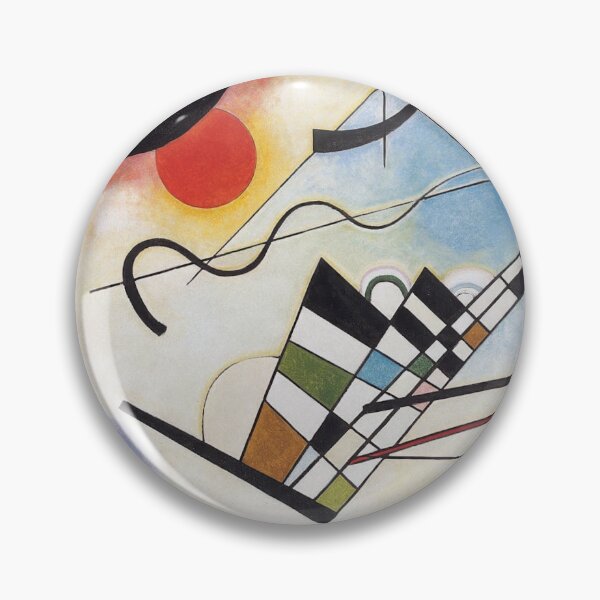 Item preview, Wassily Kandinsky Composition VIII2   designed and sold by TeeARTHY.