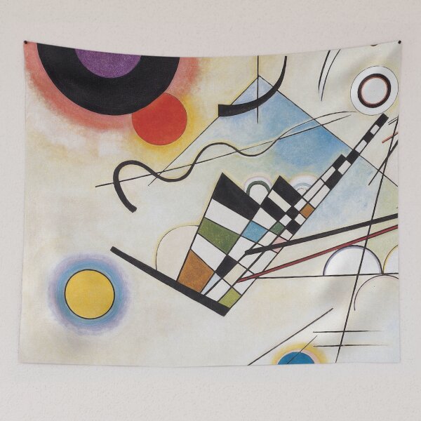 Item preview, Wassily Kandinsky Composition VIII2   designed and sold by TeeARTHY.