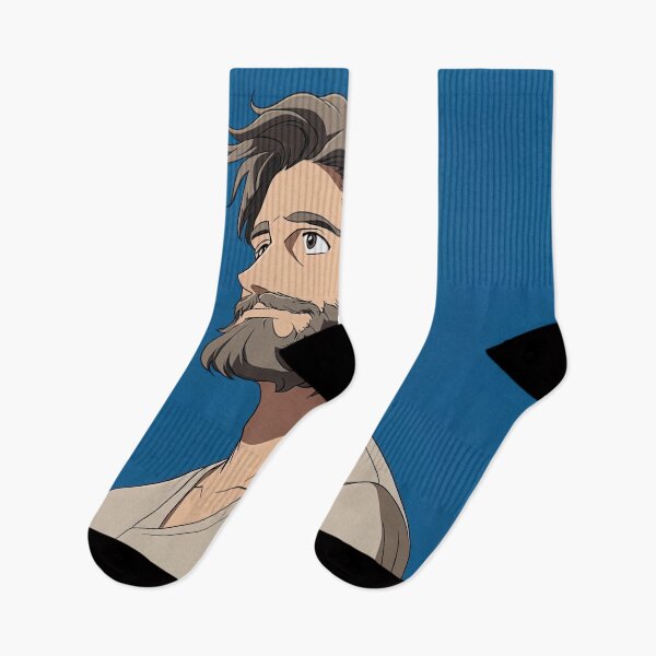 Item preview, Greek man | Anime style designed and sold by ComicsFactory.