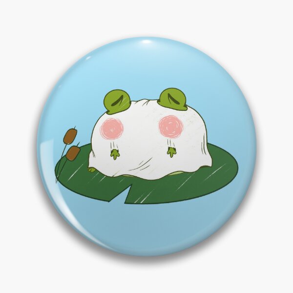 Item preview, Ghost Frog designed and sold by Mickey0o.