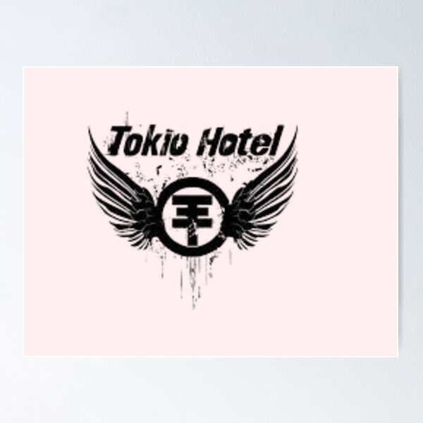 Vista previa del artículo con la obra «hotel Tokio», diseñado y vendido por FunnyFreak.