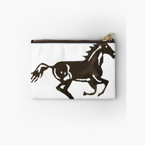 Item preview, Nightshade The Black Horse designed and sold by pinkyjainpan.