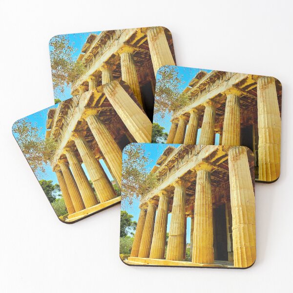 Item preview, Temple of Hephaestus designed and sold by Global Nomad.
