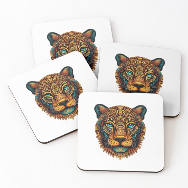 Item preview, Prehispanic Jaguar designed and sold by Northfox-IF.