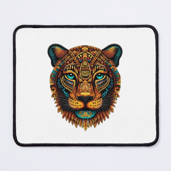 Item preview, Prehispanic Jaguar designed and sold by Northfox-IF.