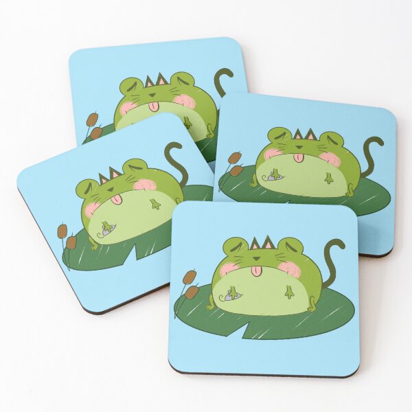 Item preview, Cat Frog designed and sold by Mickey0o.