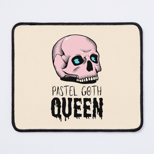 Item preview, Pastel Goth Queen #Yamikawaii #PastelGoth #Pastel #KawaiiGoth designed and sold by Anna Halasek.