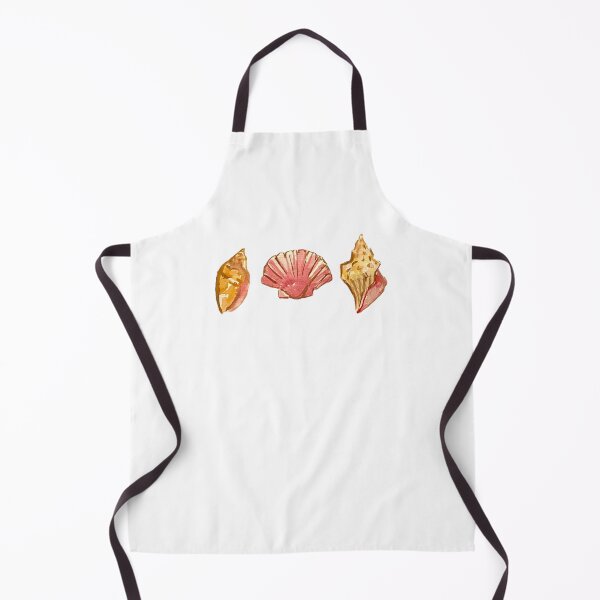 Item preview, Shell watercolor design  designed and sold by Alicia Perrelli.