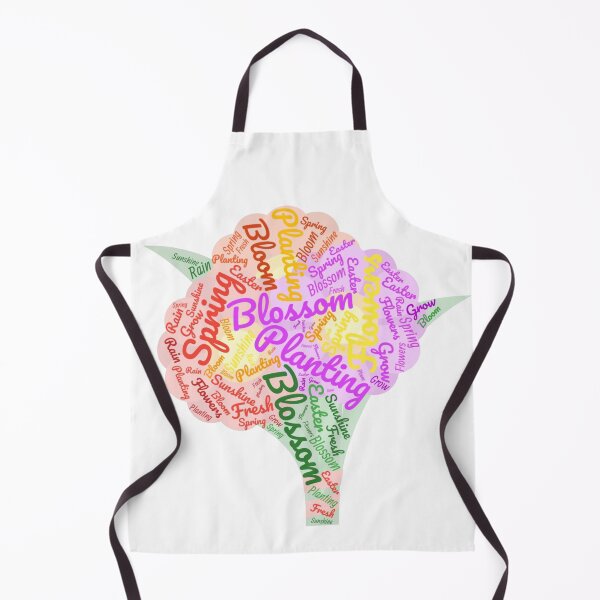 Item preview, Spring Season Word Cloud designed and sold by dolla-designs-.