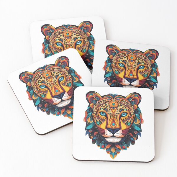 Item preview, Prehispanic Jaguar designed and sold by Northfox-IF.
