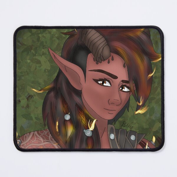 Item preview, Karlach designed and sold by LemmyJ.