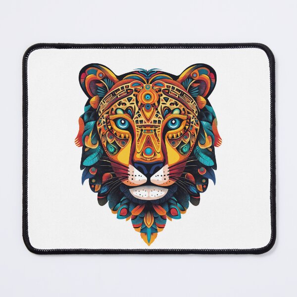Item preview, Prehispanic Jaguar designed and sold by Northfox-IF.
