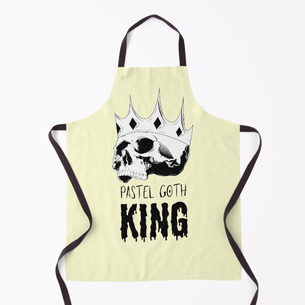 Item preview, Pastel Goth King #Yamikawaii #PastelGoth #Pastel #KawaiiGoth designed and sold by Anna Halasek.