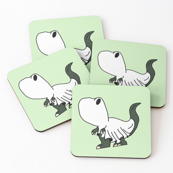 Item preview, Jurassic Ghost designed and sold by jesledes.