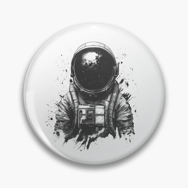 Item preview, Astronaut designed and sold by Northfox-IF.