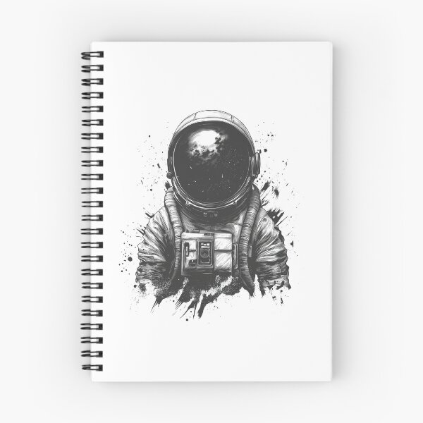 Item preview, Astronaut designed and sold by Northfox-IF.