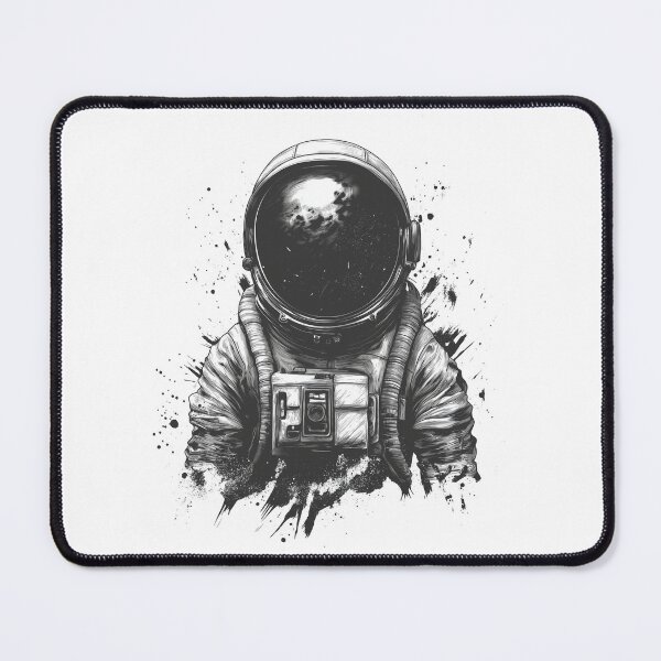 Item preview, Astronaut designed and sold by Northfox-IF.